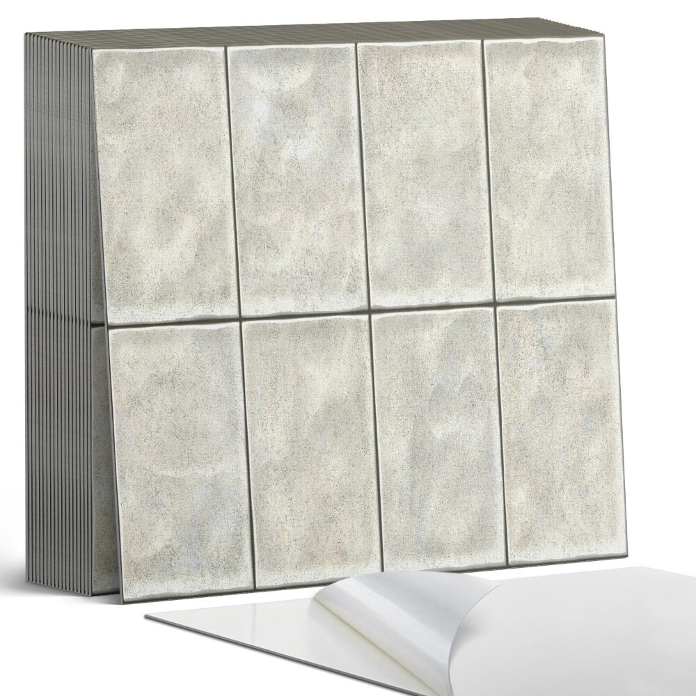 Vinyl padló Függőleges fénycsempék 3D-ben