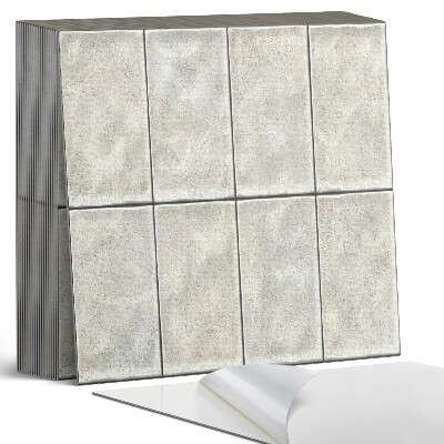 Vinyl padló Függőleges fénycsempék 3D-ben