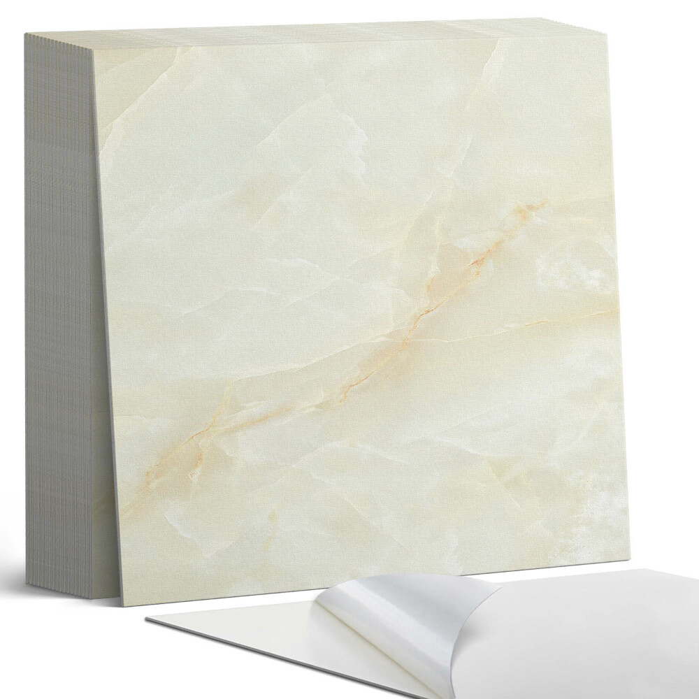 Vinyl csempe Márvány stílus elegáns változatban