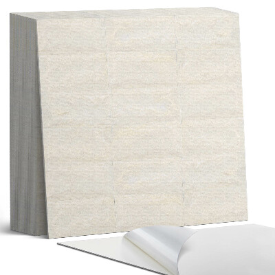 Vinyl padló Kő textúra minta csempékben