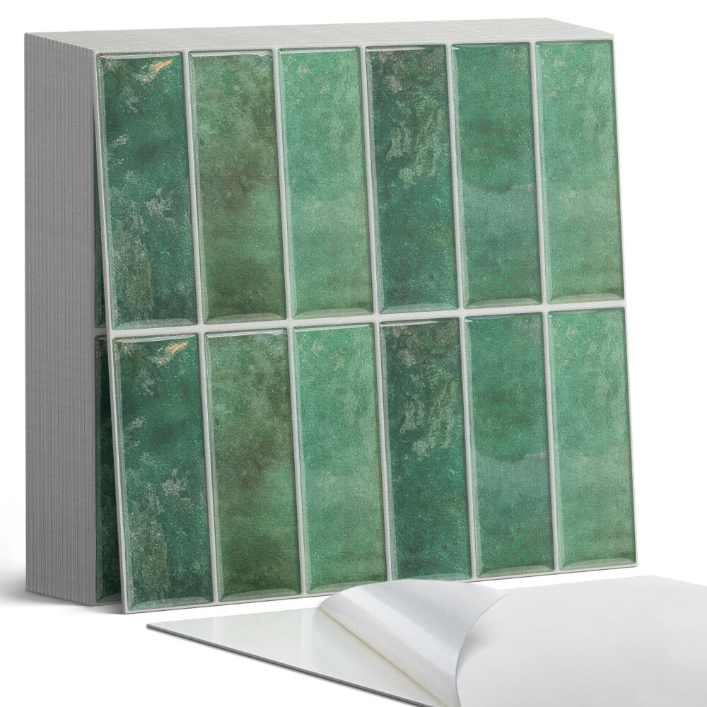 Vinyl csempe Függőleges csempe minták