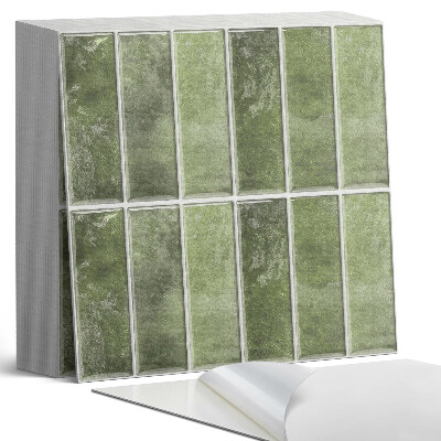 Vinyl padló Geometrikus csempeminta