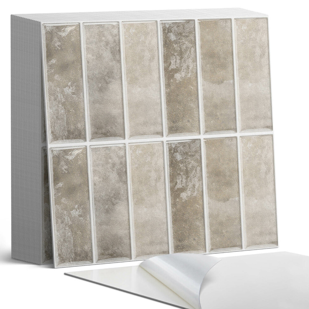 Öntapadós vinyl csempe Geometrikus csempék