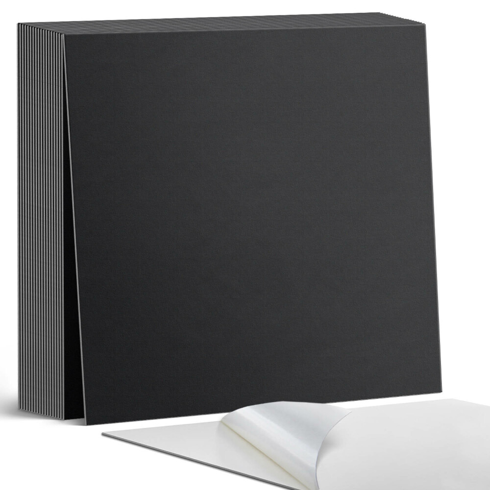 Vinyl padló Fekete árnyalat