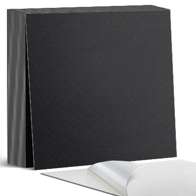 Vinyl padló Fekete árnyalat