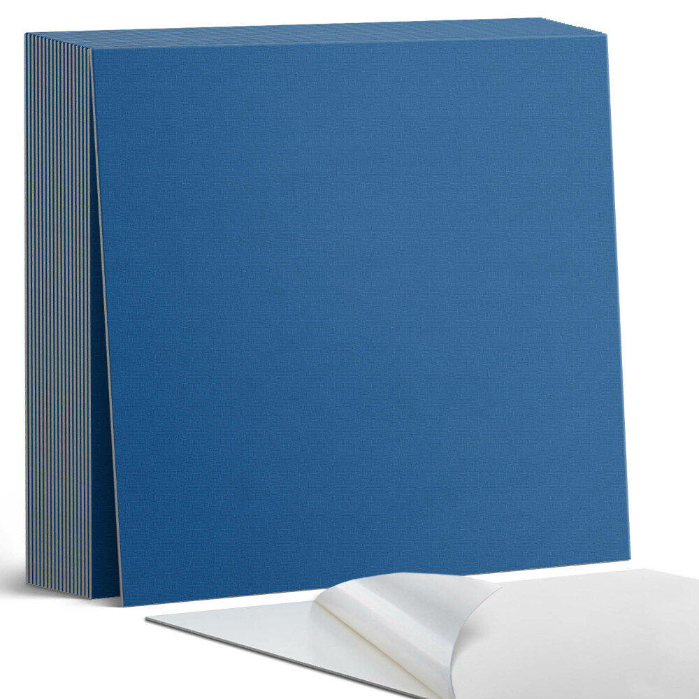 Vinyl csempe Kék akcentus