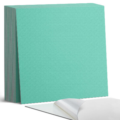 Öntapadós vinyl csempe Menta árnyalat