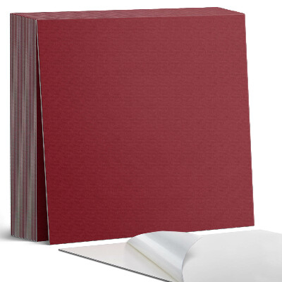 Vinyl padló Burgundi akcentus