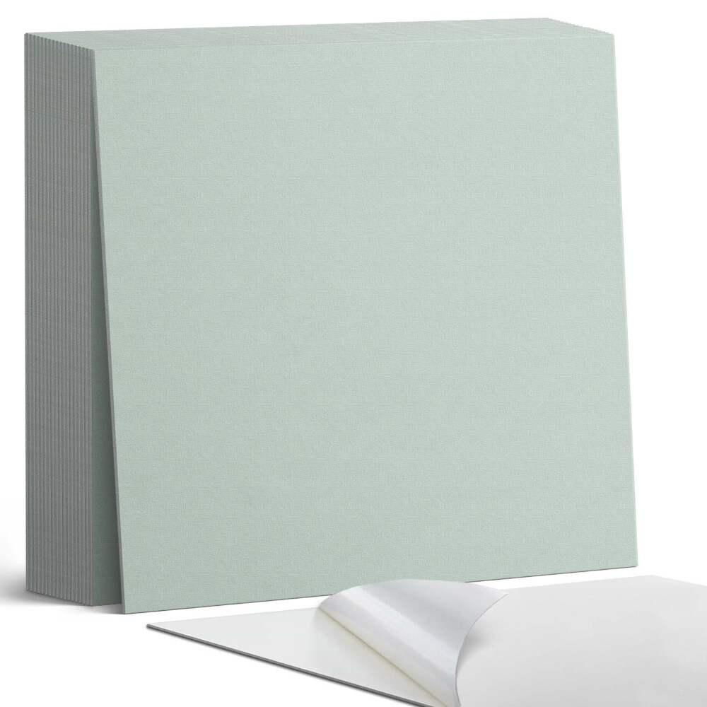 Vinyl csempe Világoszöld árnyalat