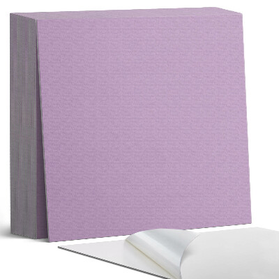 Vinyl padló Világoslila medál