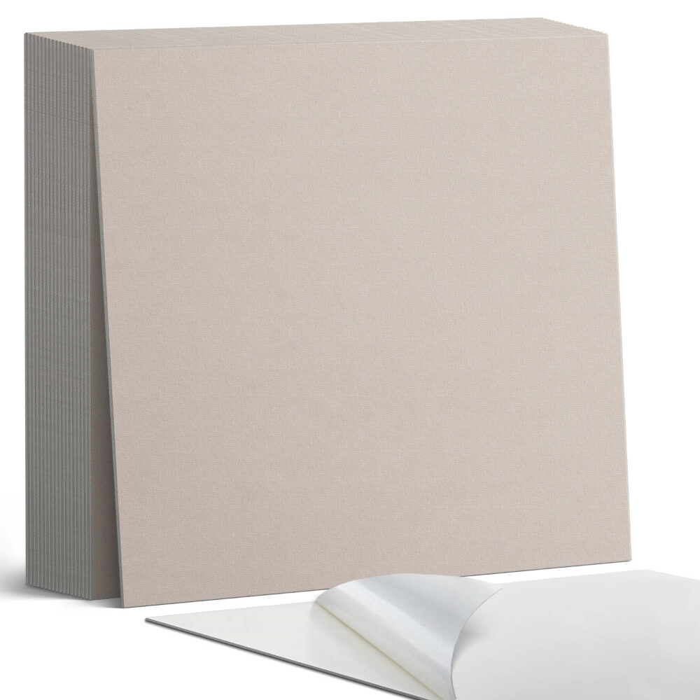 Vinyl csempe Világosbarna