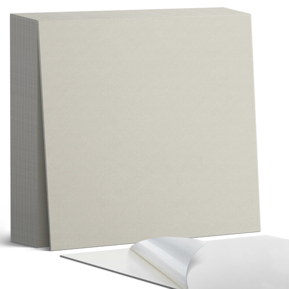 Vinyl padló Könnyű krém