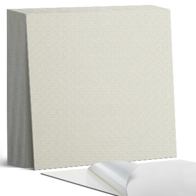 Öntapadós vinyl csempe Világos bézs