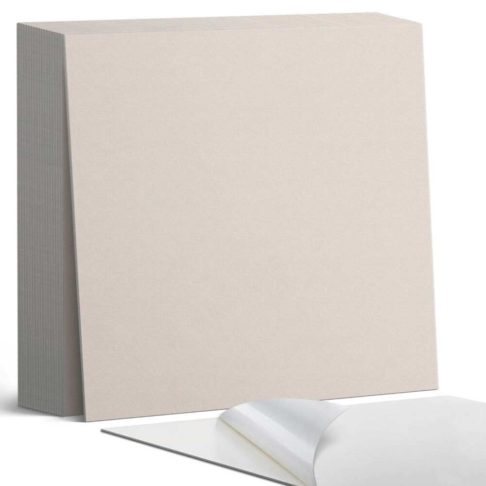 Vinyl csempe Finom halványrózsaszín árnyalat