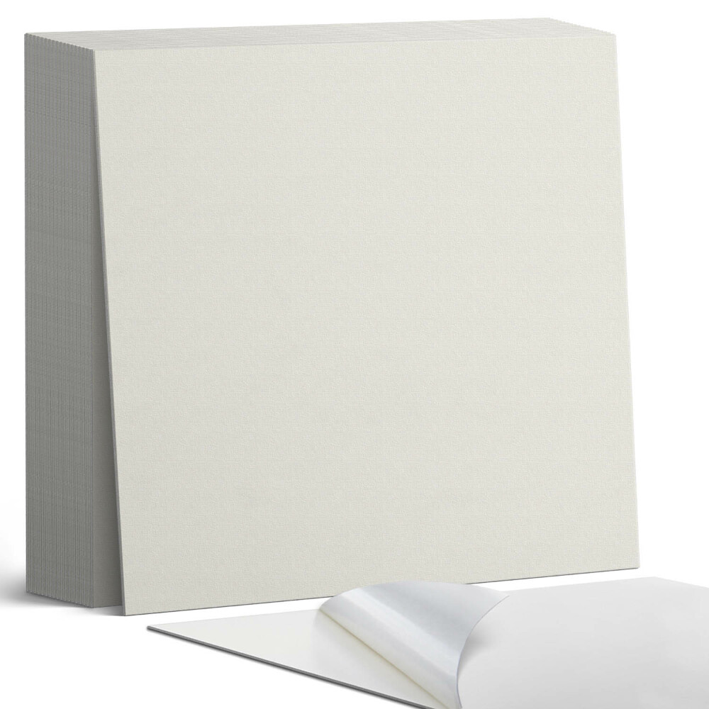 Öntapadós vinyl csempe Bézs pasztell árnyalatokban