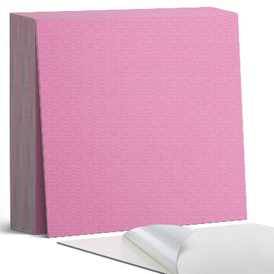 Vinyl csempe Pasztell rózsaszín akcentus