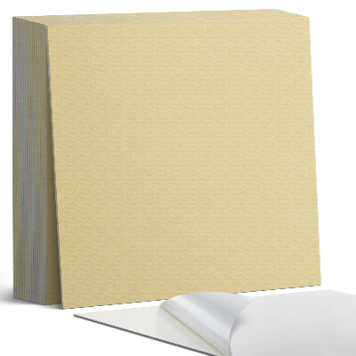 Vinyl csempe Pasztell sárga árnyalat