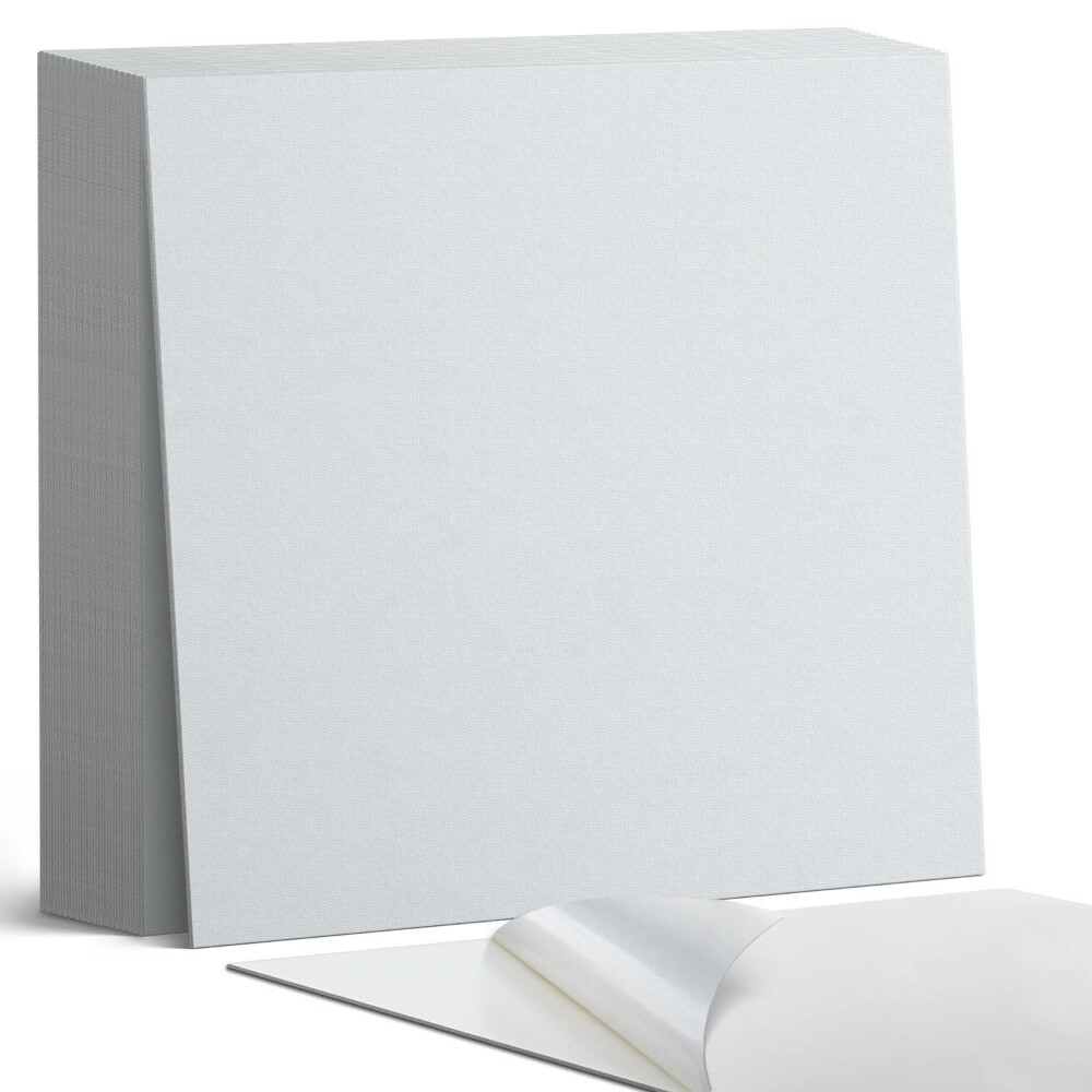 Vinyl padló Fehér motívum