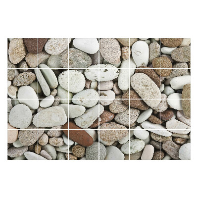 Konyha csempe matrica Természetes kövek