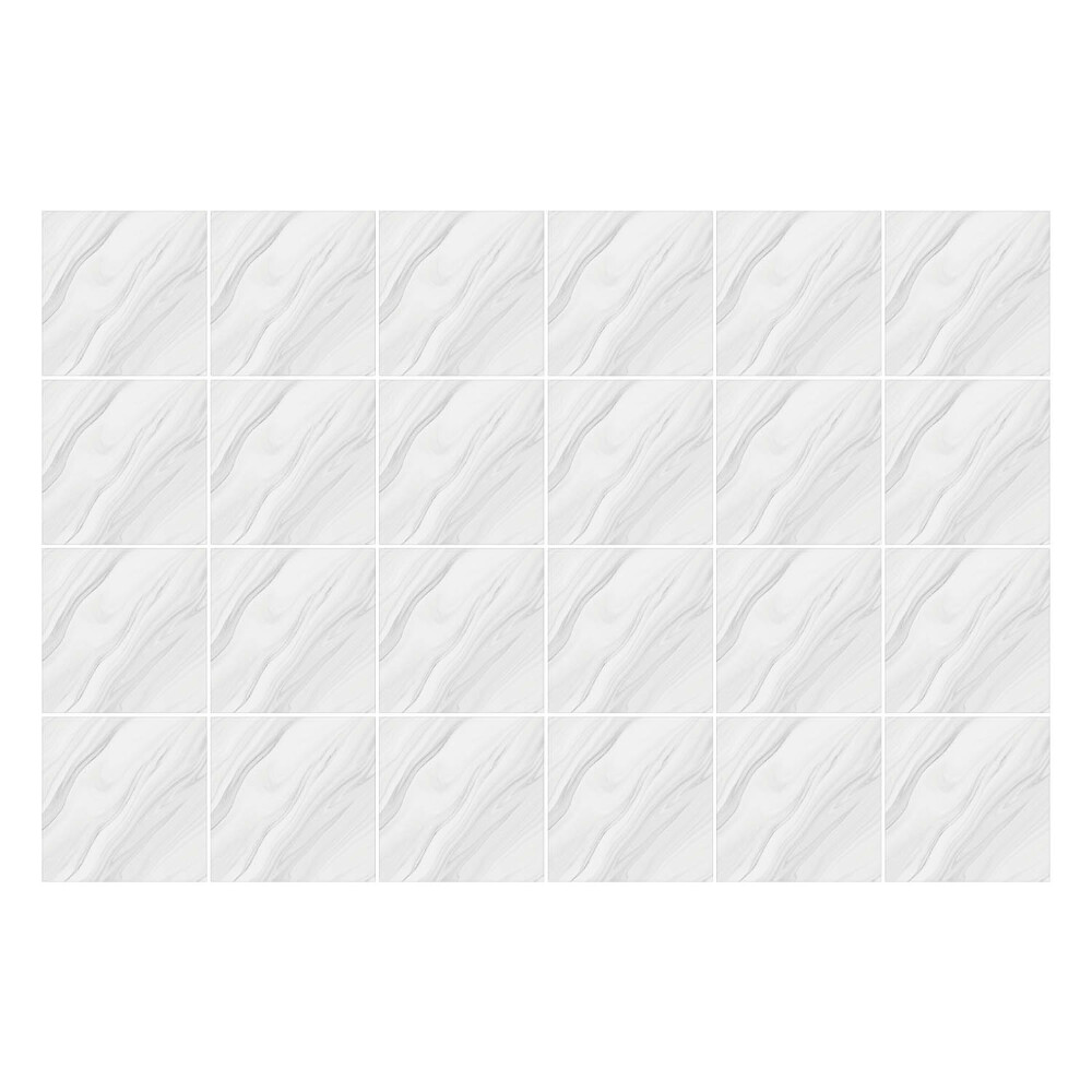 Konyha csempe matrica Hullámok sima felületen