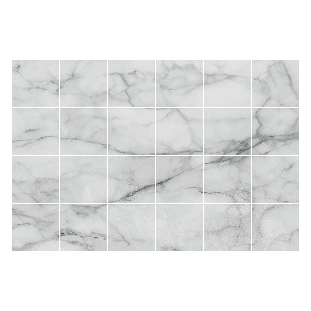 Konyha csempe matrica Természetes kő erekkel