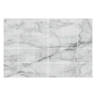 Konyha csempe matrica Természetes kő erekkel