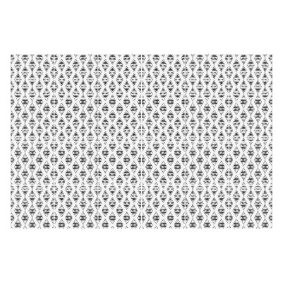 Csempe dekor matrica Gyémántrácsok sorban