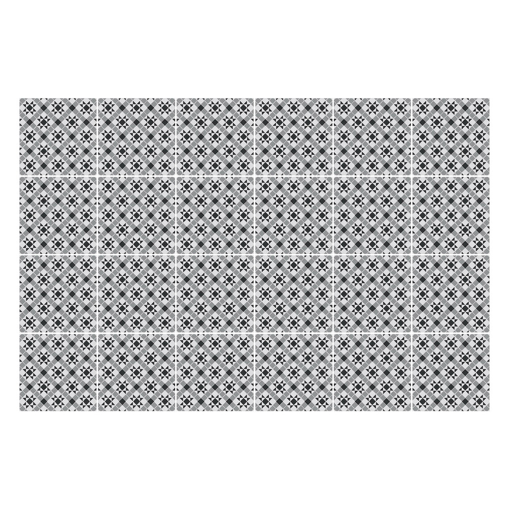 Fali csempe matrica Geometriai szimmetriák