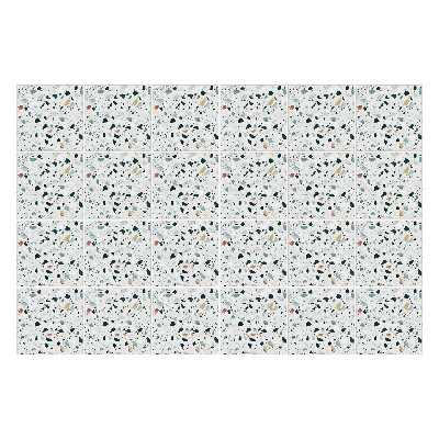 Fali csempe matrica Absztrakt formák és foltok