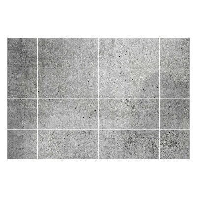 Konyha csempe matrica Nyers betonfelület