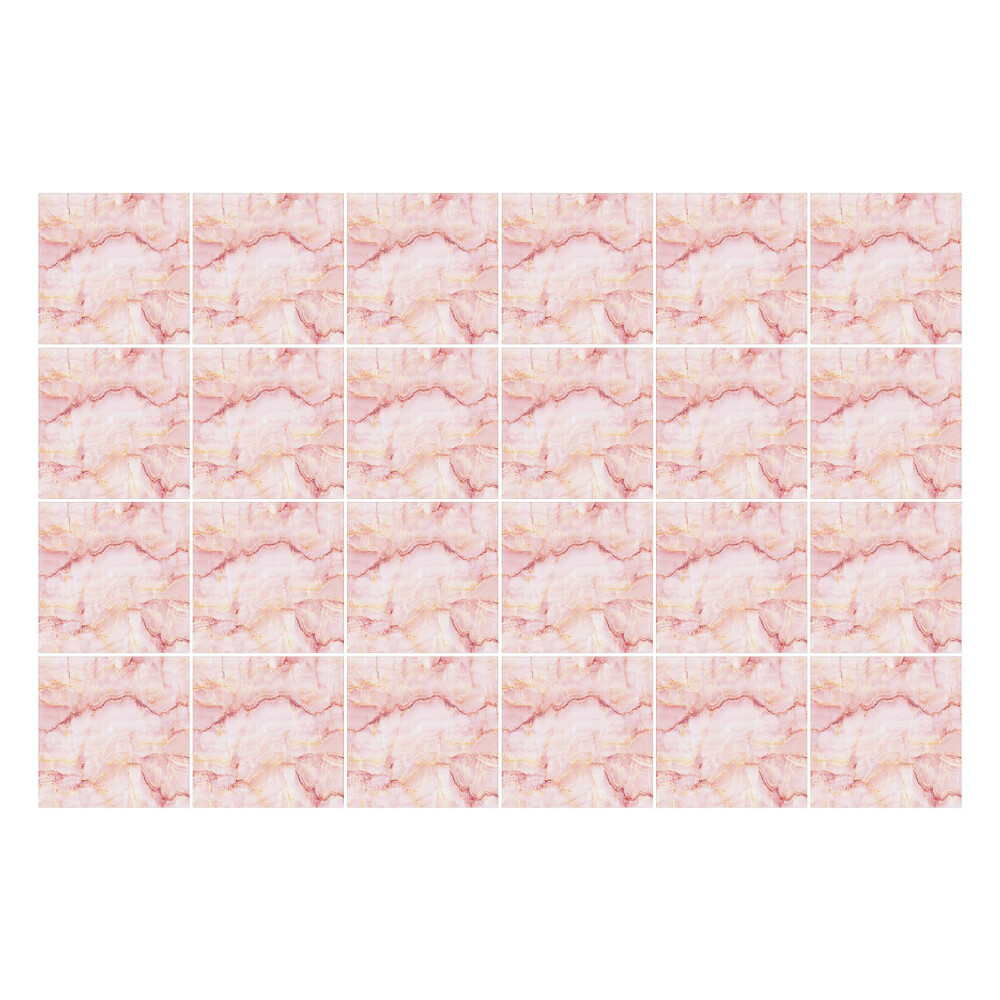 Csempe dekor matrica Finom textúrájú hullámok