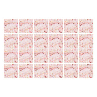 Csempe dekor matrica Finom textúrájú hullámok