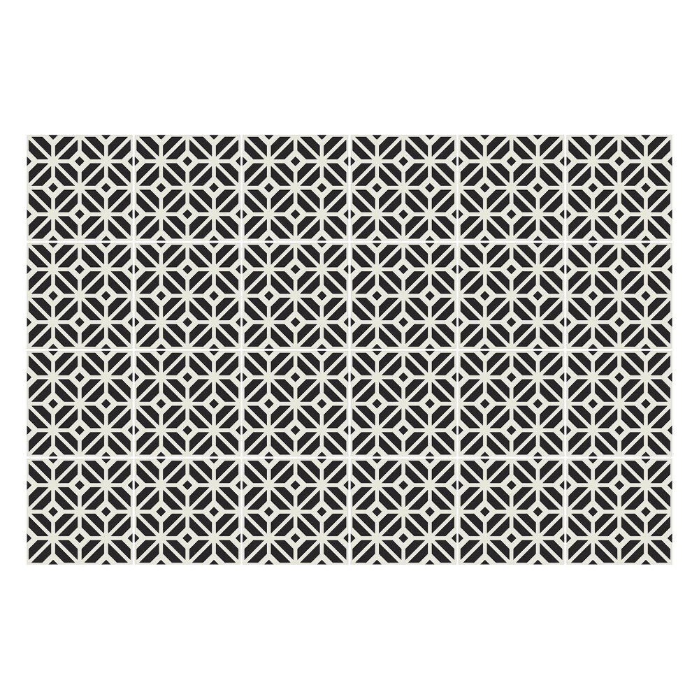 Konyha csempe matrica Geometriai szimmetriák