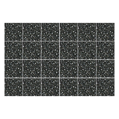 Konyha csempe matrica Sötét kőagyag