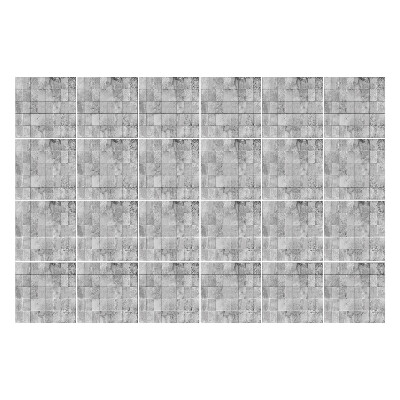 Csempe dekor matrica Kőfal textúra