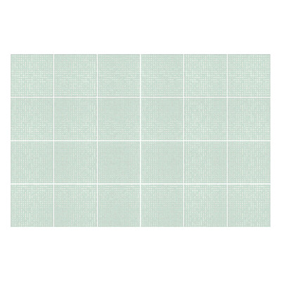 Fali csempe matrica Egy finom pontrács