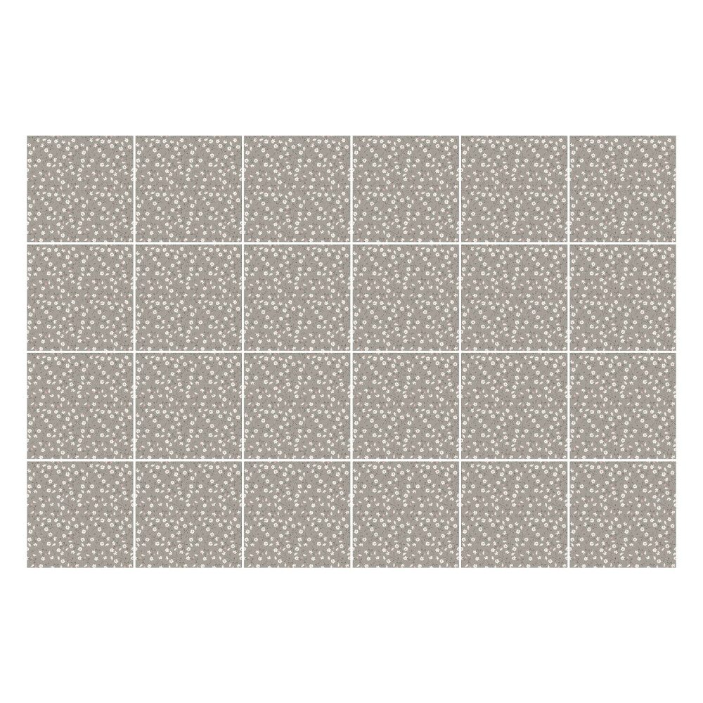 Fali csempe matrica Finom pöttyök a háttérben