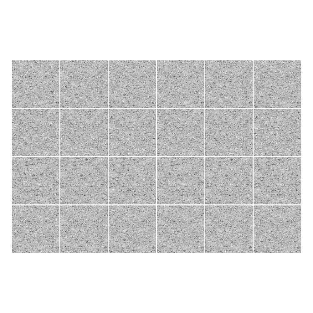 Csempe dekor matrica Szövetszerkezetre emlékeztető textúra