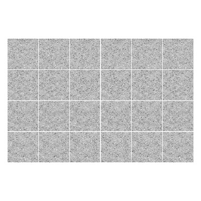 Csempe dekor matrica Szövetszerkezetre emlékeztető textúra