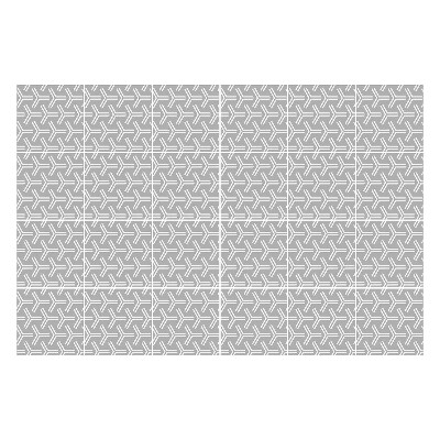 Konyha csempe matrica Geometriai motívumok az interneten