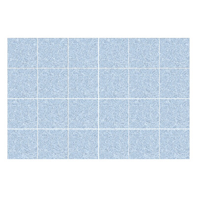 Csempe dekor matrica Finom hullámos vonalak