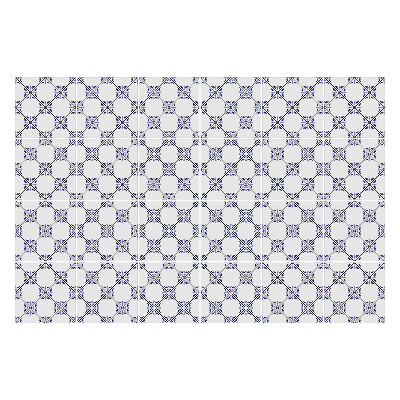 Konyha csempe matrica Geometria szimmetriában