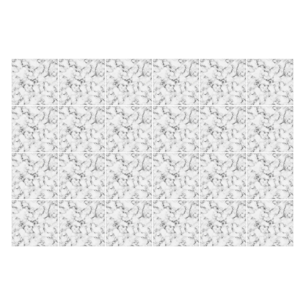 Csempe dekor matrica Finom organikus formák