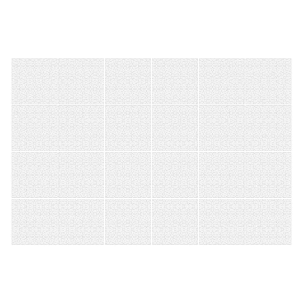 Fali csempe matrica Hatszögletű kompozíciók