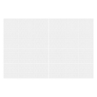 Fali csempe matrica Hatszögletű kompozíciók