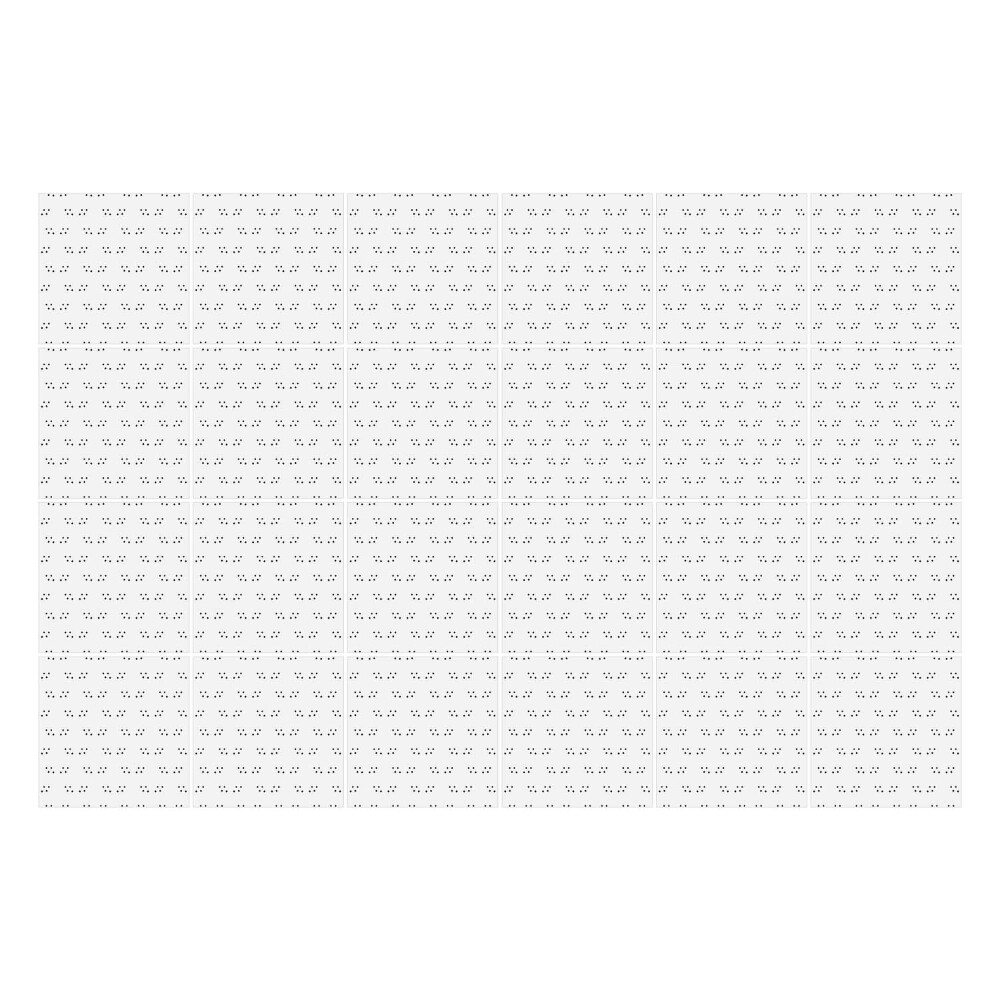 Konyha csempe matrica Finom pontok a sorban