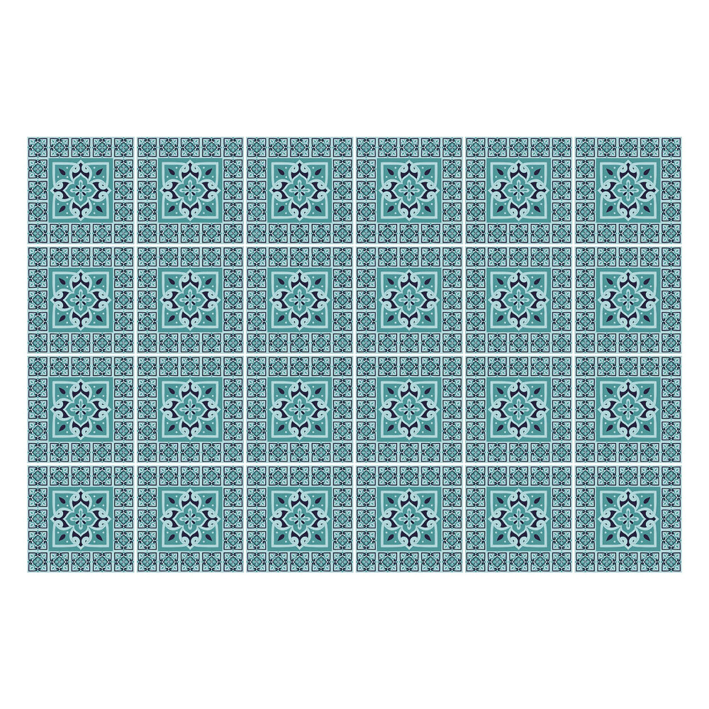 Fali csempe matrica Spanyol csempék