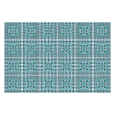 Fali csempe matrica Spanyol csempék