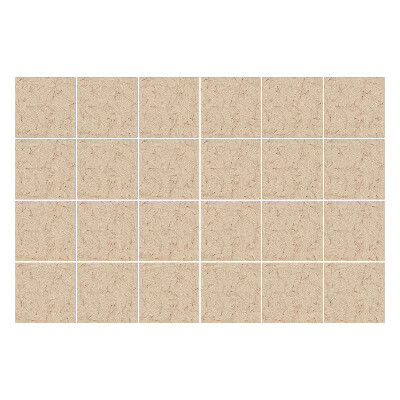 Fali csempe matrica Összefonódó levelek a háttérben