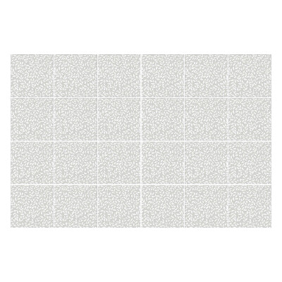 Konyha csempe matrica Finom levelek a háttérben